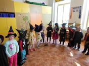 Čarodějnický karneval